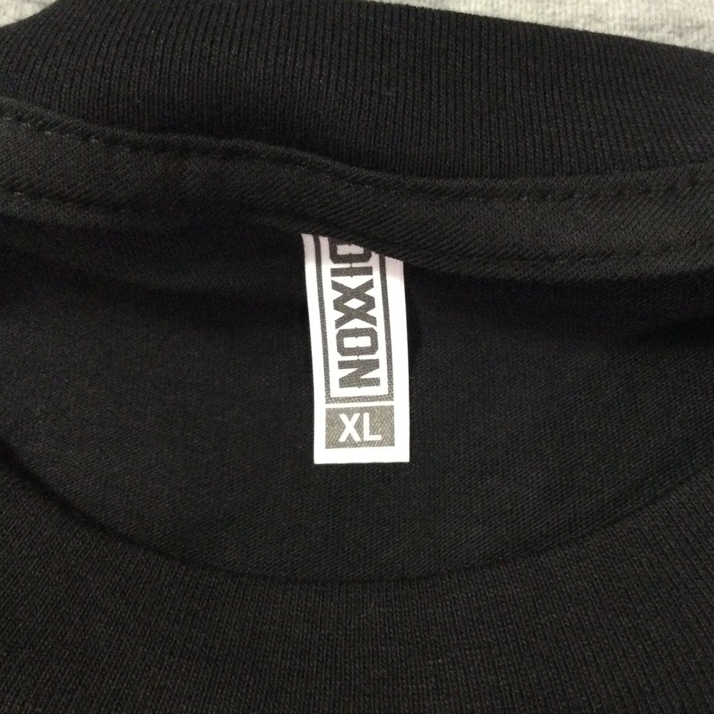 Dixxon Men's Black Ride The Roar Rally Badge Sturgis Shirt - Picture 4 of 8
